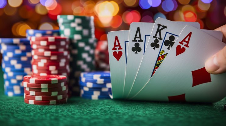 aungcity Live Casino Roulette နှင့် Baccarat ဂိမ်းစခင်း
